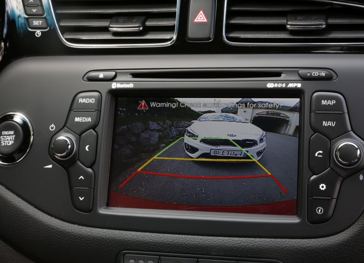 Especificaciones técnicas de Kia Cee'd GT Hatchback - picture 31