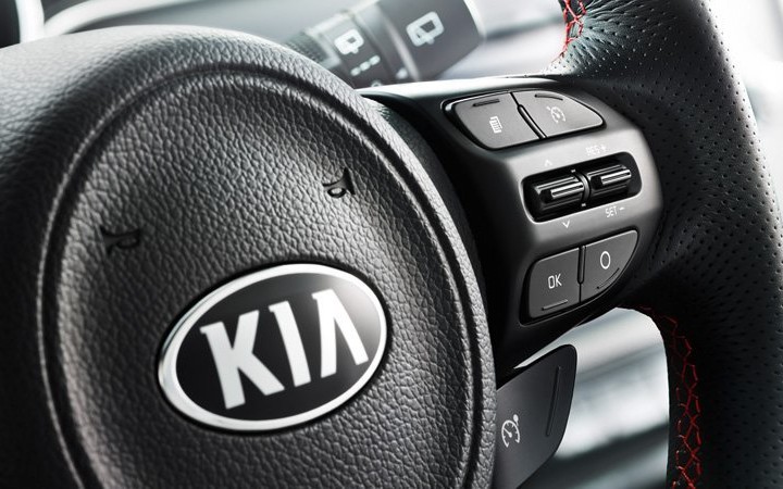 Especificaciones técnicas de Kia Cee'd GT Hatchback - picture 23