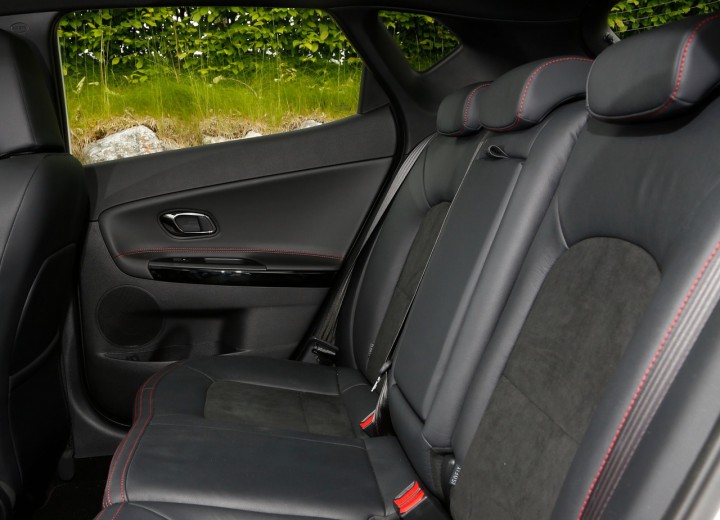 Especificaciones técnicas de Kia Cee'd GT Hatchback - picture 33