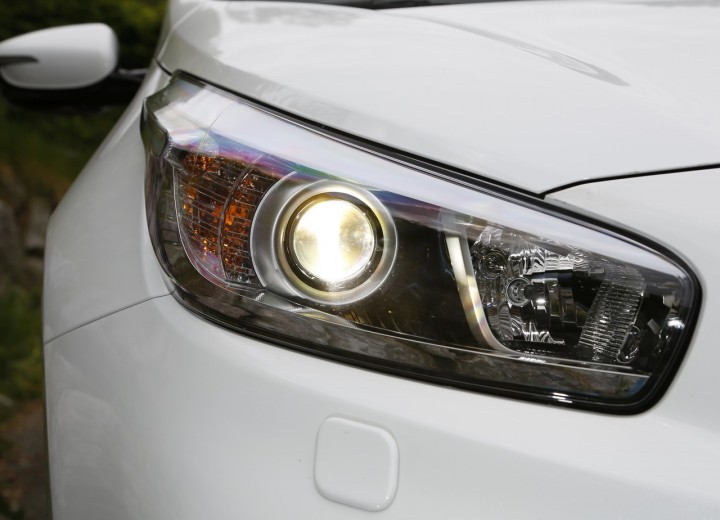 Especificaciones técnicas de Kia Cee'd GT Hatchback - picture 41