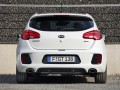 Especificaciones técnicas de Kia Cee'd GT Hatchback - picture 36