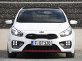 Especificaciones técnicas de Kia Cee'd GT Hatchback - picture 39