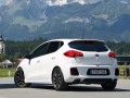 Especificaciones técnicas de Kia Cee'd GT Hatchback - picture 27