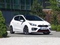 Especificaciones técnicas de Kia Cee'd GT Hatchback - picture 26