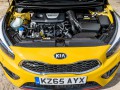 Especificaciones técnicas de Kia Cee'd GT Hatchback - picture 21