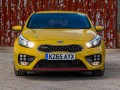 Especificaciones técnicas de Kia Cee'd GT Hatchback - picture 24