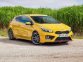 Especificaciones técnicas de Kia Cee'd GT Hatchback - picture 17