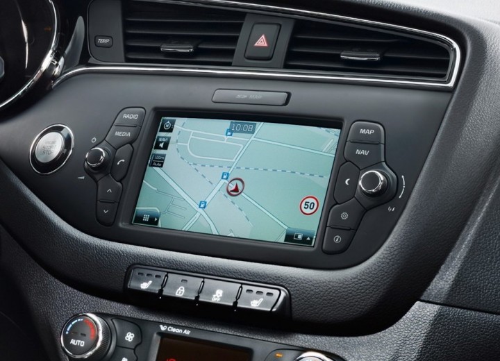 Kia Cee'd II Restyling teknik özellikleri - picture 9