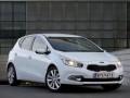Specificații tehnice pentru Kia Cee'd II - picture 1