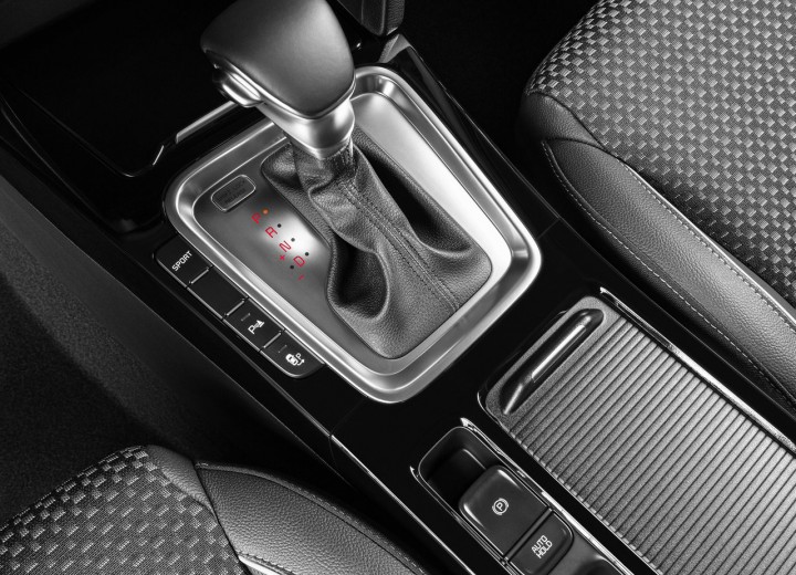 Technical specifications and characteristics for【Kia Cee'd III】 - picture 6