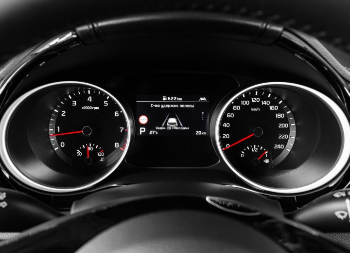 Technical specifications and characteristics for【Kia Cee'd III】 - picture 8