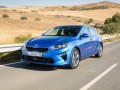 Technical specifications and characteristics for【Kia Cee'd III】 - picture 1