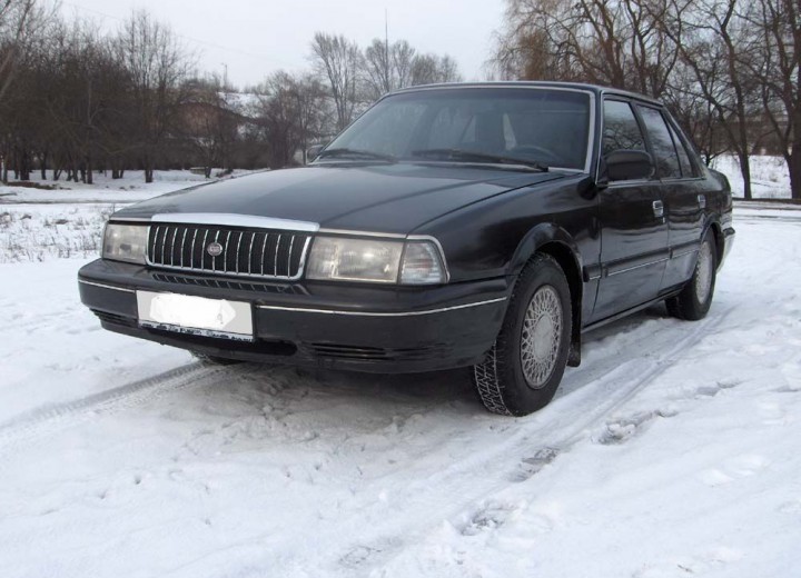 Caratteristiche tecniche di Kia Concord - picture 1