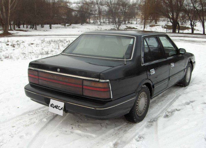 Caratteristiche tecniche di Kia Concord - picture 3