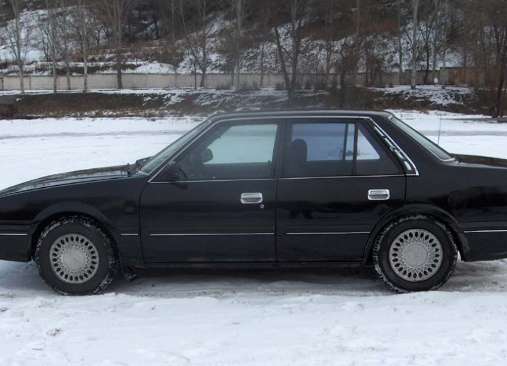 Caratteristiche tecniche di Kia Concord - picture 2