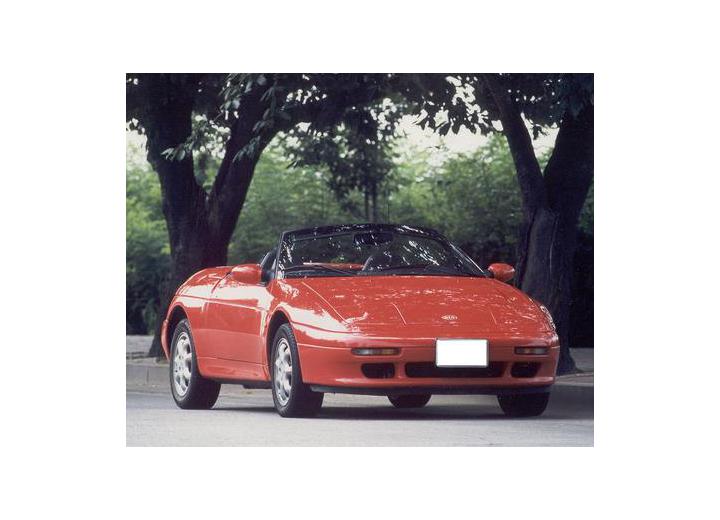 Technical specifications and characteristics for【Kia Elan Sport】 - picture 2