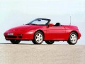 Technical specifications and characteristics for【Kia Elan Sport】 - picture 1
