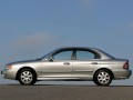 Technical specifications and characteristics for【Kia Magentis I】 - picture 3