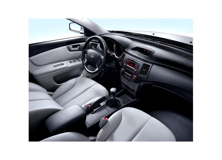 Технически характеристики за Kia Magentis III - picture 4