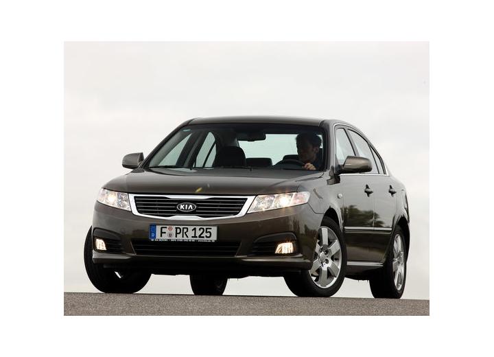 Технически характеристики за Kia Magentis III - picture 1