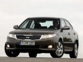 Especificaciones técnicas del coche y ahorro de combustible de Kia Magentis