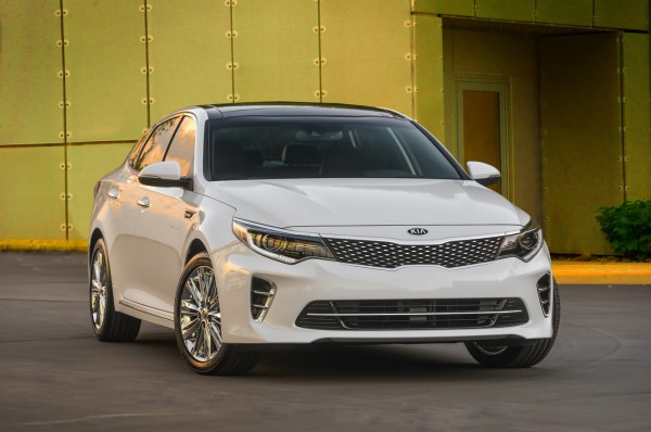 Публикувано във факти.бг: Kia пусна много зла Optima