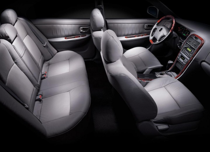 Технически характеристики за Kia Optima I - picture 3
