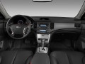 Caractéristiques techniques de Kia Optima II - picture 3