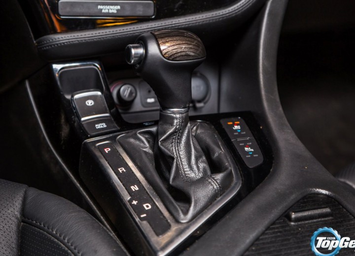 Technical specifications and characteristics for【Kia Optima III Restyling】 - picture 12