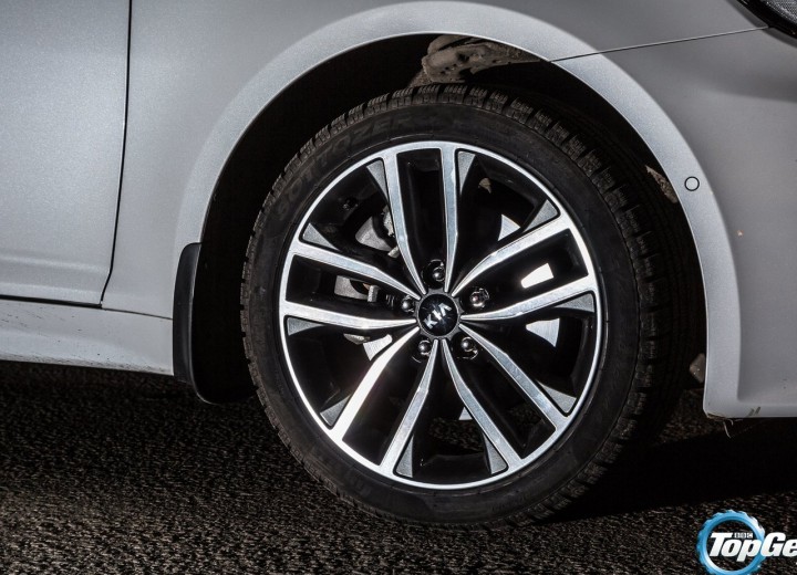 Technical specifications and characteristics for【Kia Optima III Restyling】 - picture 15
