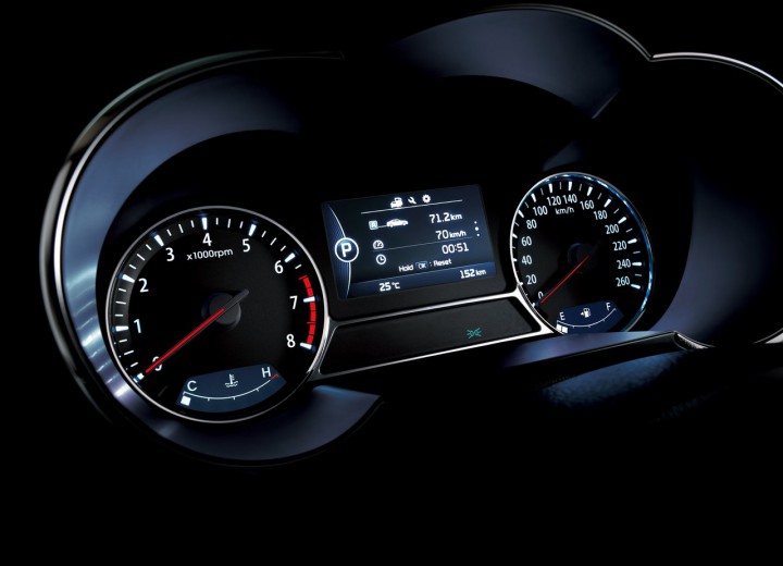 Technical specifications and characteristics for【Kia Optima III Restyling】 - picture 10