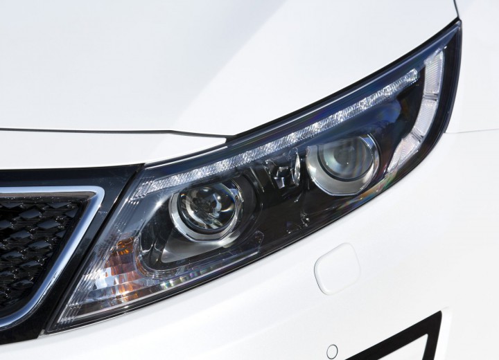Technical specifications and characteristics for【Kia Optima III Restyling】 - picture 17