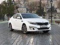 Technical specifications and characteristics for【Kia Optima III Restyling】 - picture 1