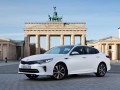 Technical specifications and characteristics for【Kia Optima IV】 - picture 4
