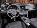 Technical specifications and characteristics for【Kia Optima IV】 - picture 8
