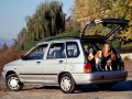 Technische Daten und Spezifikationen für Kia Pride Combi - picture 3