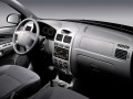 Caractéristiques techniques de Kia Rio I Hatchback - picture 4