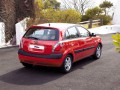Caractéristiques techniques de Kia Rio II Hatchback - picture 2