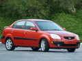 Caractéristiques techniques de Kia Rio II Sedan - picture 1