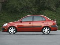 Caractéristiques techniques de Kia Rio II Sedan - picture 2
