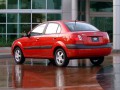 Caractéristiques techniques de Kia Rio II Sedan - picture 3