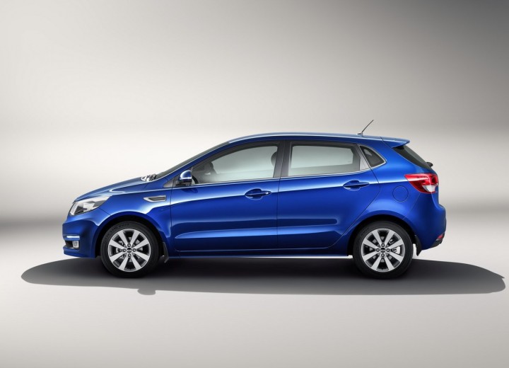 Технически характеристики за Kia Rio III Hatchback Restyling - picture 2