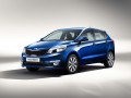 Rio III Hatchback Restyling