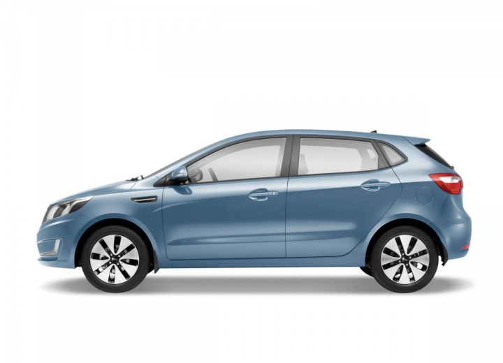 Technical specifications and characteristics for【Kia Rio III Hatchback】 - picture 2