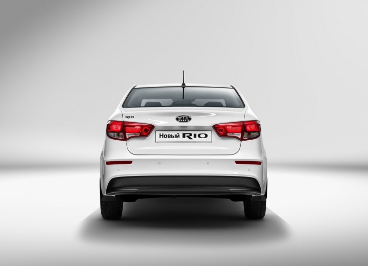 Technical specifications and characteristics for【Kia Rio III Sedan Restyling】 - picture 5