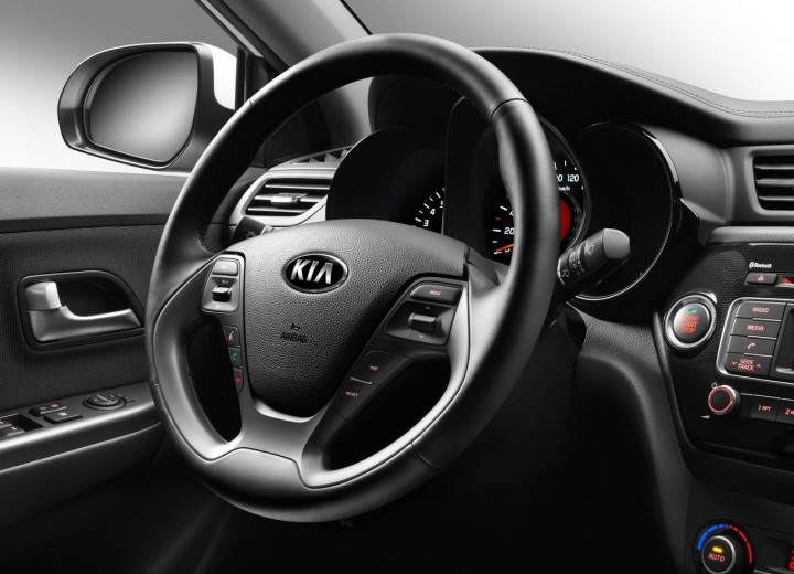 Technical specifications and characteristics for【Kia Rio III Sedan Restyling】 - picture 7