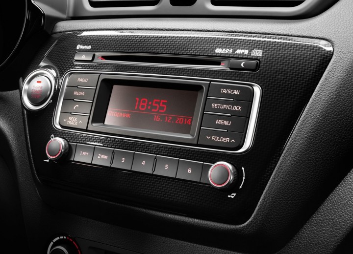 Technical specifications and characteristics for【Kia Rio III Sedan Restyling】 - picture 10