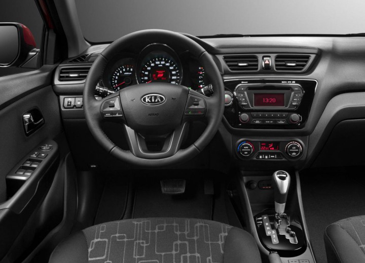 Технически характеристики за Kia Rio III Sedan - picture 4