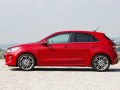 Caractéristiques techniques de Kia Rio IV Hatchback - picture 4