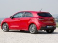 Caractéristiques techniques de Kia Rio IV Hatchback - picture 3